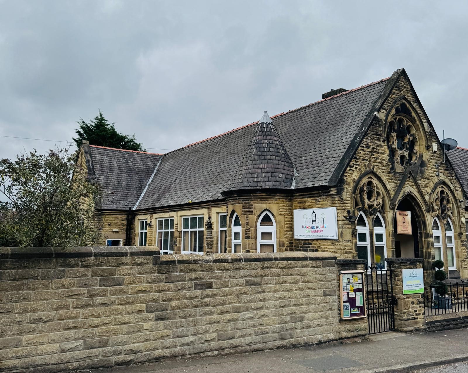 Battye Street Hamond House